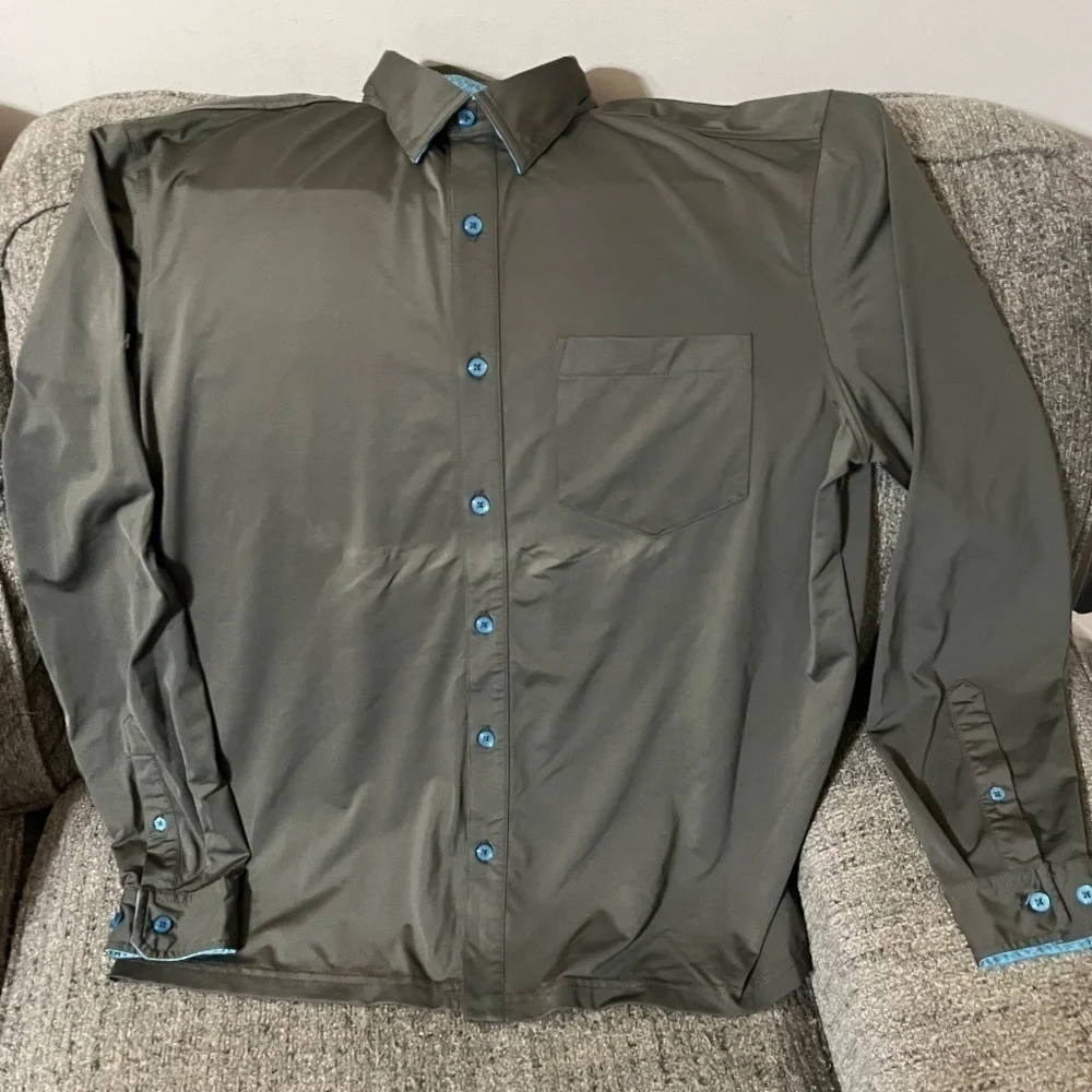 G-Mac Button down shirt - Picture 1 of 4